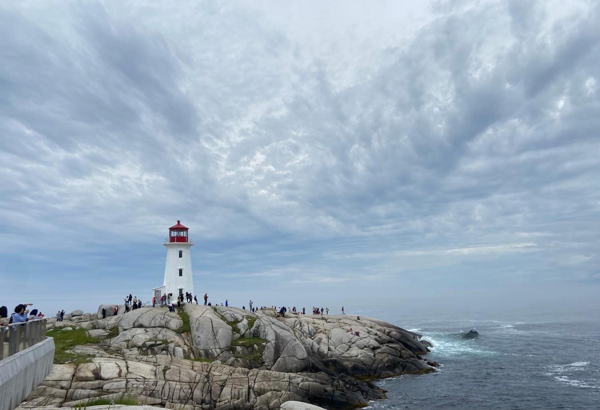 181 Oceanside Inn Peggy's Cove Luaran gambar