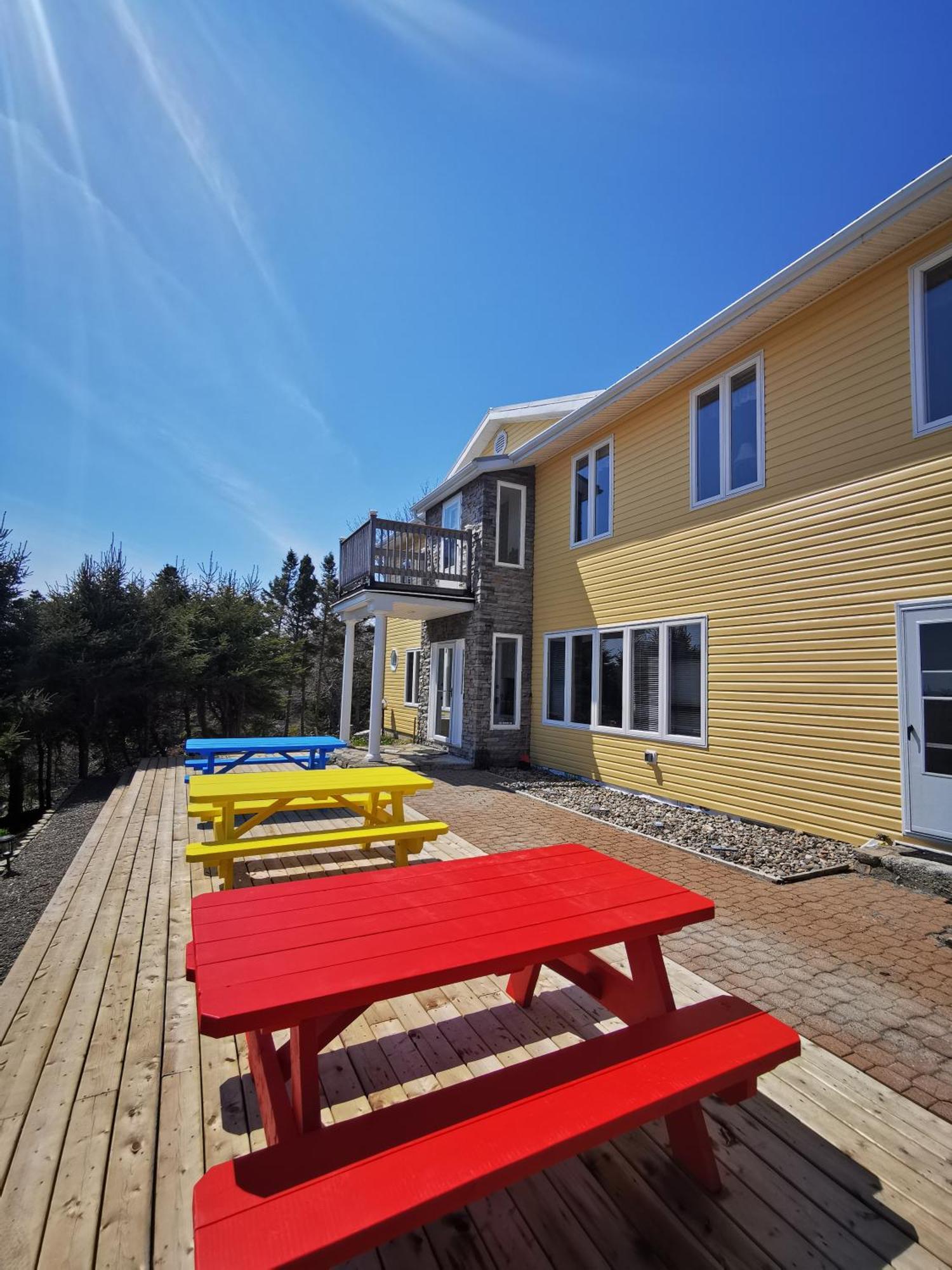 181 Oceanside Inn Peggy's Cove Luaran gambar