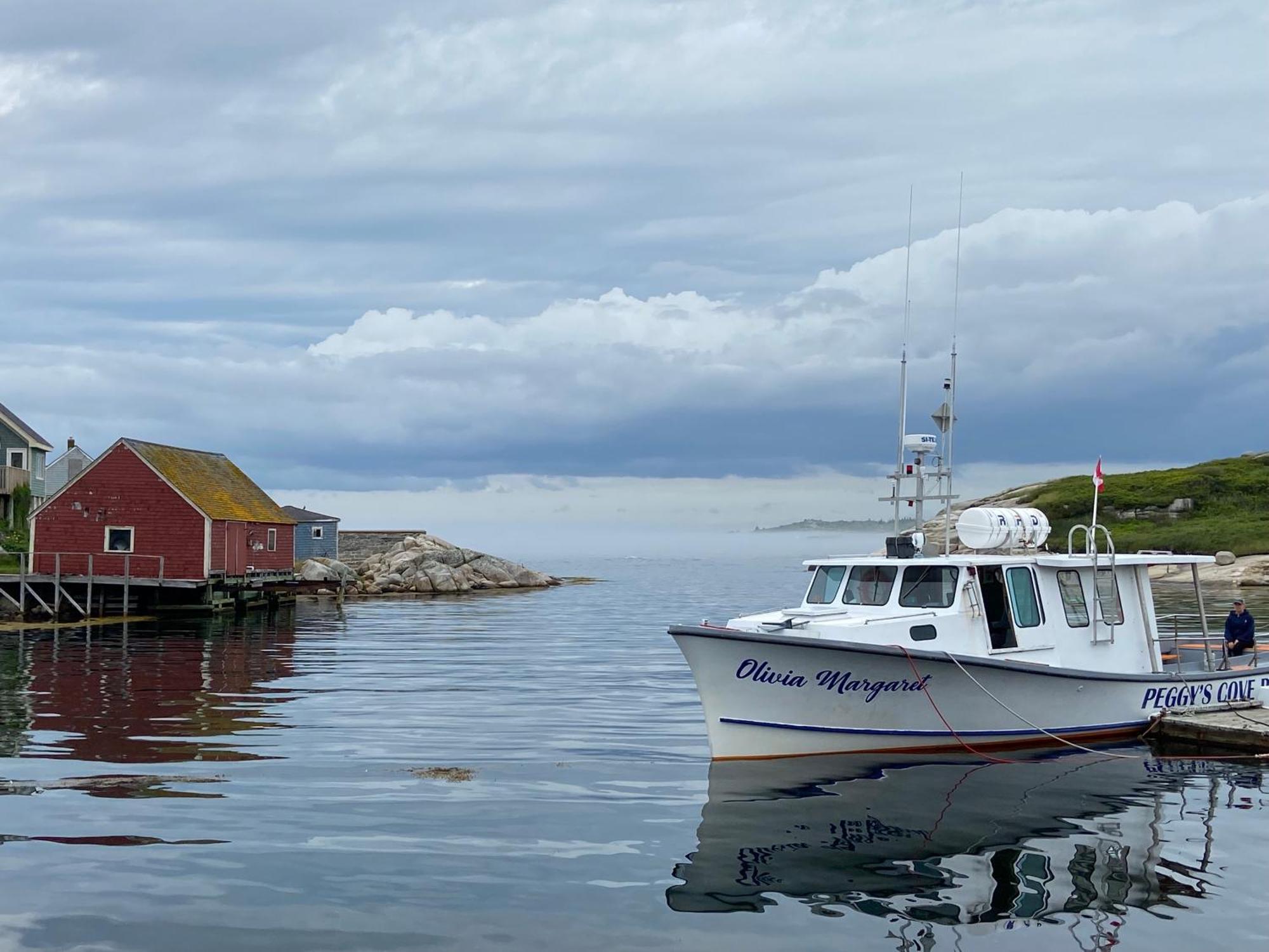 181 Oceanside Inn Peggy's Cove Luaran gambar