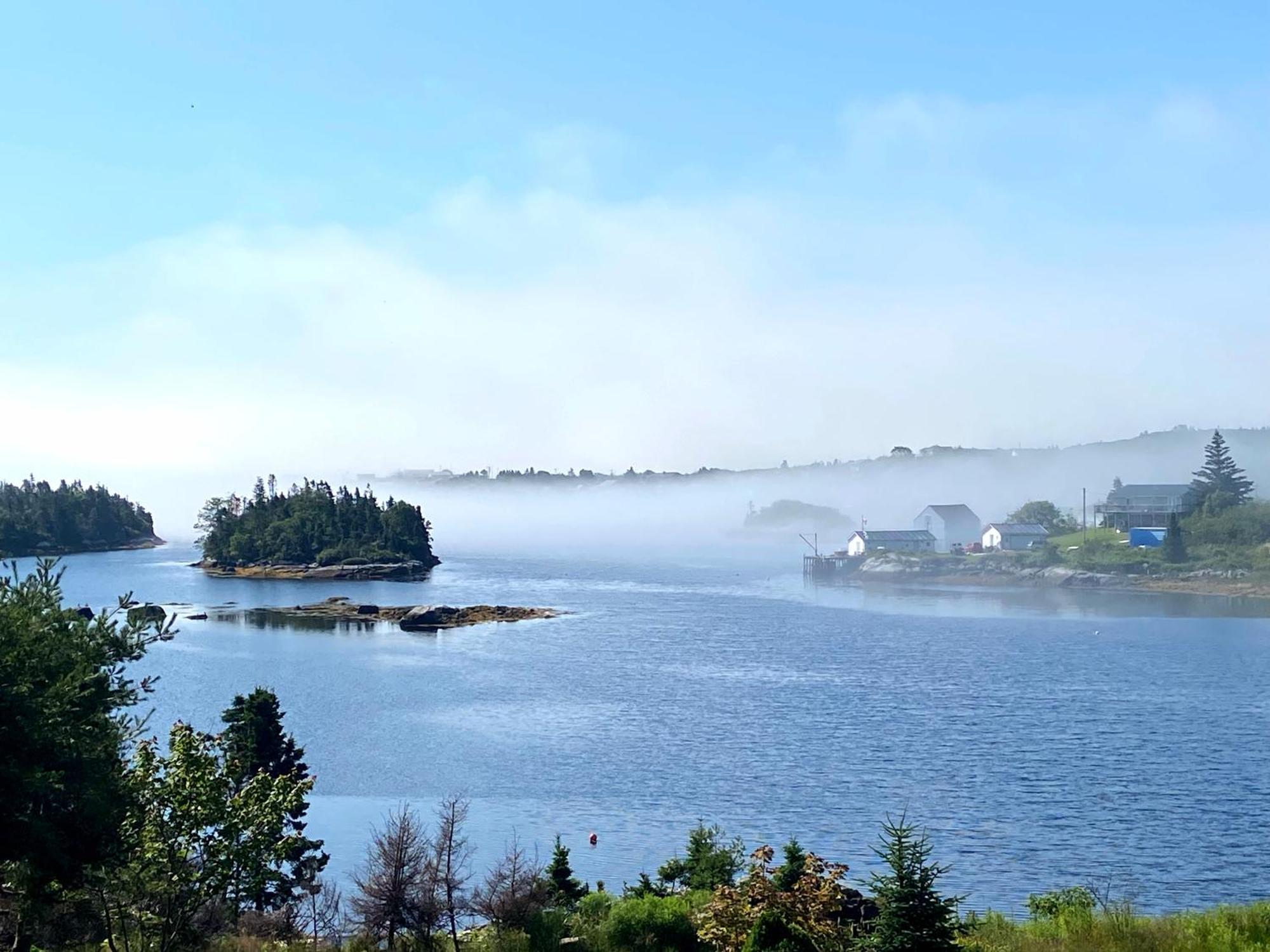 181 Oceanside Inn Peggy's Cove Luaran gambar